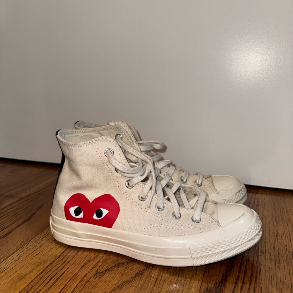 Commes De Garçon Converse